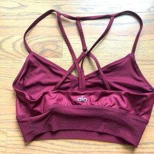 Alo Yoga lavish bra